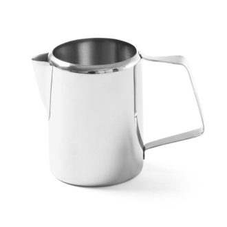   HENDI 451007 Tejkiöntő kancsó, rozsdamentes acél, 350ml-es