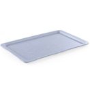 HENDI 876619 Műanyag önkiszolgáló tálca, gránitszürke, 325x530mm (GN1/1)