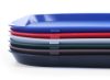 HENDI 878804 Műanyag önkiszolgáló tálca, 350x450mm, szürke színű