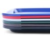 HENDI 878927 Műanyag önkiszolgáló tálca, 305x415mm, kék színű