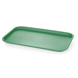   HENDI 878576 Műanyag önkiszolgáló tálca GN1/1, 530x325mm, zöld