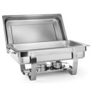 HENDI 471005 Chafing, GN1/1 méretű, 9 literes - "Fiora"