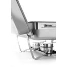 HENDI 471005 Chafing, GN1/1 méretű, 9 literes - "Fiora"