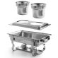 HENDI 470909 Leveses edény 4,2 literes, GN1/1 chafingekhez