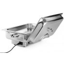 HENDI 204900 GN 1/1 Elektromos chafing, 9 literes - "Pollina"