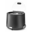 HENDI 860526 Elektromos leves melegentartó, 8 literes, fekete - "UNIQ"