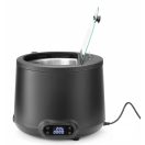 HENDI 860526 Elektromos leves melegentartó, 8 literes, fekete - "UNIQ"