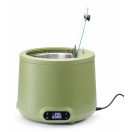 HENDI 860540 Elektromos leves melegentartó, 8 literes, zöld - "UNIQ"