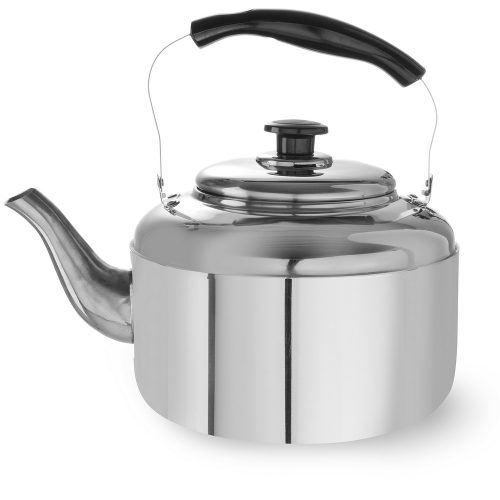 HENDI 624302 Teafőző kanna (vízforraló kanna), rozsdamentes acél, 6 literes