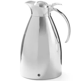   HENDI 445839 Termosz kancsó, duplafalú rozsdamentes acélból, 1,5L