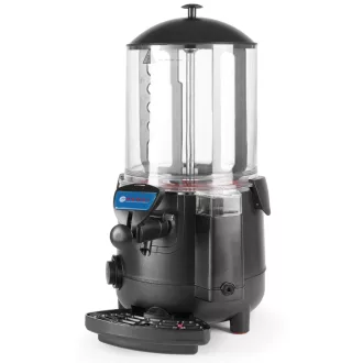   HENDI 274149 Forró csoki adagoló - tej melegentartó gép, 10 literes