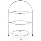 HENDI 425473 Büfé állvány, 3 szintes, O275mm-es tányérokhoz