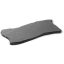 HENDI 424711 Pala bemutató tálca, hullámos élű téglalap, 20x10cm, 2db-os csomag