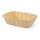 HENDI 426807 Műrattan kenyérkosár, szögletes, 225x150mm