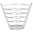 HENDI 426418 Gyümölcsös kosár, fém, O215x210mm