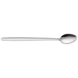   HENDI 764138 Economic limonádés kanál, 214mm, 12 db-os csomag