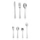   HENDI 764206 Evőkés 215mm "HENDI Kitchen Line", 6 db-os csomag