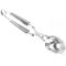 HENDI 402528 Csigafogó csipesz rozsdamentes acélból, 17cm, 2 db-os csomag