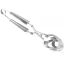 HENDI 402528 Csigafogó csipesz rozsdamentes acélból, 17cm, 2 db-os csomag