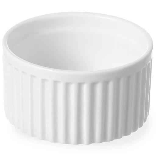 HENDI 783160 Ramekin tálka, hőálló porcelán, O90x48mm