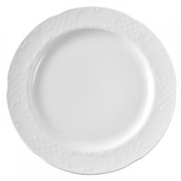   HENDI 787007 Lapostányér, O160 mm - "Flora" sorozat