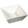 HENDI 784327 Porcelán tapas tál, 80x80mm-es "CUADRACO", 6db-os csomag