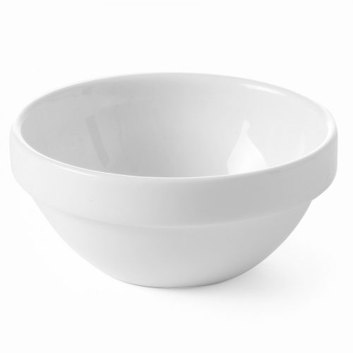 HENDI 784365 Porcelán tapas tál, kerek O75x30mm "REDONDO", 6db-os csomag