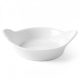 HENDI 784372 Porcelán tapas tál, O65x15mm "HUEVO", 6db-os csomag