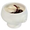 HENDI 784433 Porcelán tapas tál, O55x45mm "LEON", 6db-os csomag