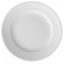 HENDI 794326 Lapostányér - porcelán, O240 mm - "Saturn" sorozat