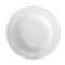 HENDI 794395 Mélytányér - porcelán, O220 mm - "Saturn" sorozat