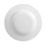 HENDI 794395 Mélytányér - porcelán, O220 mm - "Saturn" sorozat
