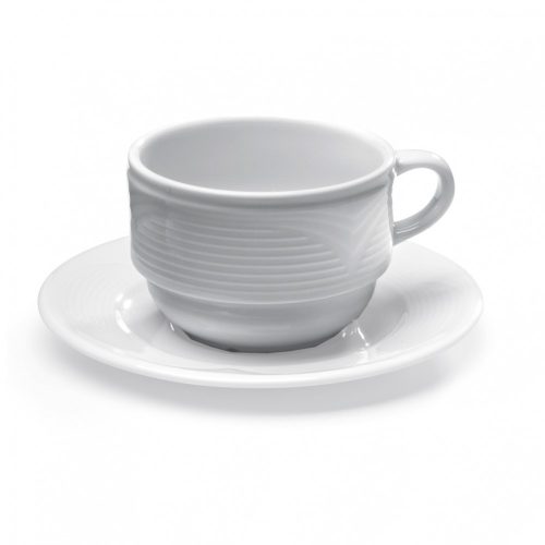 HENDI 794401 Kávéscsésze - porcelán, 170 ml - "Saturn" sorozat