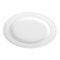 HENDI 794388 Ováltál - porcelán, 340 mm - "Saturn" sorozat