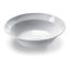 HENDI 794470 Salátástál - porcelán, O250 mm - "Saturn" sorozat
