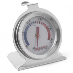   HENDI 271179 Sütőhőmérő, analóg, akasztható és állítható kivitel (+50/300°C)