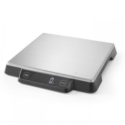   HENDI 580233 Digitális konyhai mérleg, 15 kg méréshatárral