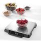   HENDI 580233 Digitális konyhai mérleg, 15 kg méréshatárral