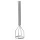 HENDI 693261 Burgonyatörő, rozsdamentes acél 455mm, 118mm-es átmérőjű fejjel