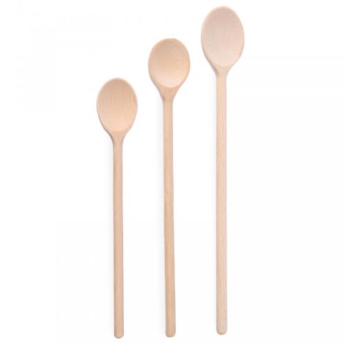 HENDI 525005 Fakanál, 3 darabos garnitúra (300, 350 és 400 mm)