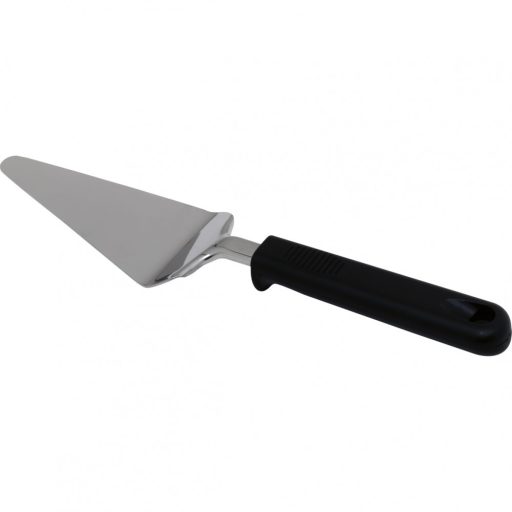 HENDI 523902 Spatula, 260 mm, fekete műanyag nyéllel