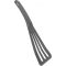 HENDI 659502 Spatula, 300 mm, perforált, 220°C-ig hőálló szürke műanyag