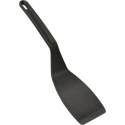   HENDI 659601 Spatula, 320 mm, 220°C-ig hőálló szürke műanyag