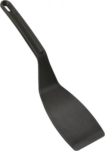 HENDI 659601 Spatula, 320 mm, 220°C-ig hőálló szürke műanyag