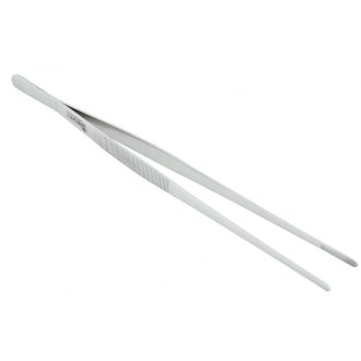 HENDI 680049 Szakács csipesz, 16cm, rozsdamentes acélból