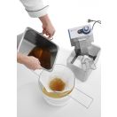 HENDI 632802 Zsírszűrő, olajszűrő filter műselyem anyagból, 50 db-os csomag