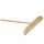 HENDI 525197 Palacsintatészta terítő fa spatula