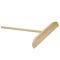 HENDI 525197 Palacsintatészta terítő fa spatula