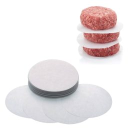   Maxima 09300588 Elválasztópapír hamburgerpogácsákhoz (O13 cm), 500 db-os csomag