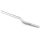HENDI 680087 Precíziós csipesz eltolt heggyel, 21 cm, rozsdamentes acélból